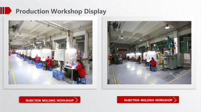 Shenzhen Marcy Healthy Industry Co.,Ltd 업체 생산 라인