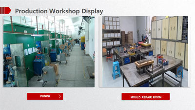 Shenzhen Marcy Healthy Industry Co.,Ltd 업체 생산 라인
