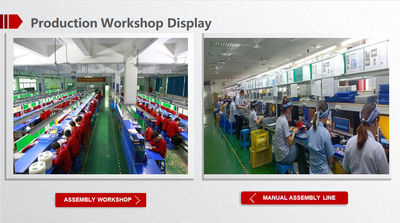 Shenzhen Marcy Healthy Industry Co.,Ltd 업체 생산 라인