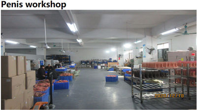 Shenzhen Marcy Healthy Industry Co.,Ltd 업체 생산 라인