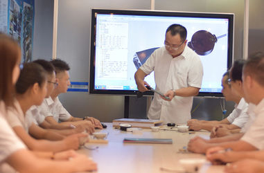 Shenzhen Marcy Healthy Industry Co.,Ltd 업체 생산 라인