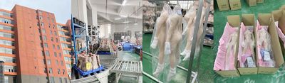 Shenzhen Marcy Healthy Industry Co.,Ltd 업체 생산 라인