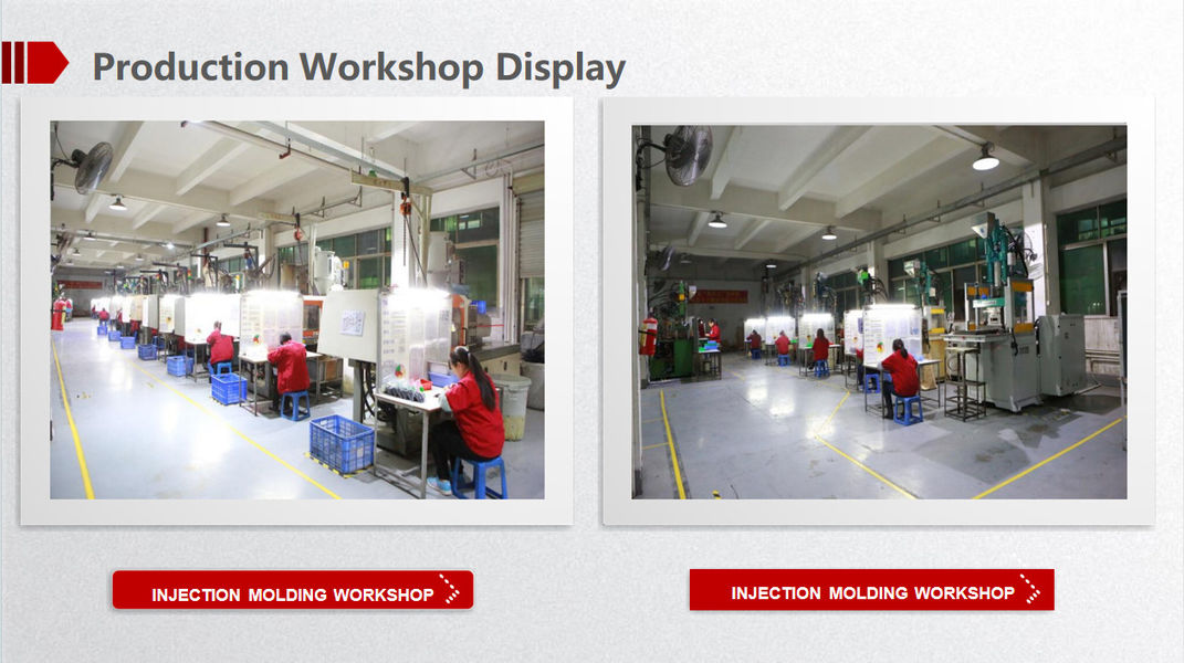 Shenzhen Marcy Healthy Industry Co.,Ltd 업체 생산 라인
