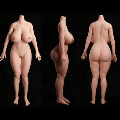 주문 Abese Sexdoll Toys 몸높이 166cm, 커스터마이징 가능한 TPE/실리콘 섹스돌 몸집 큰 엉덩이와 큰 가슴 온라인 제조